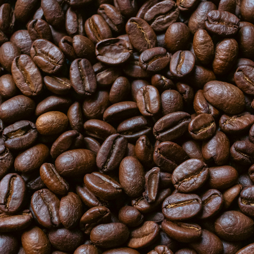 Coffee and croissant